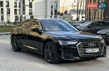 Седан Audi A6 2018 в 