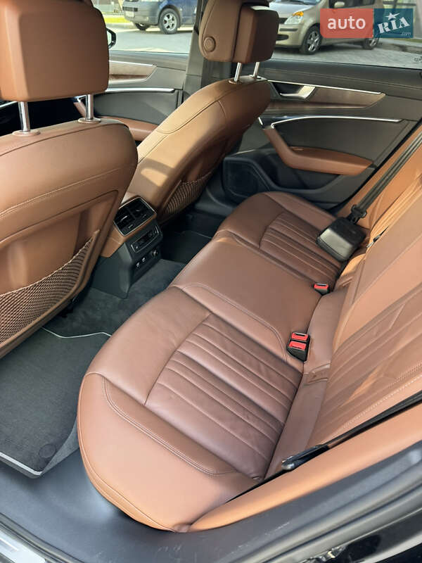Седан Audi A6 2018 в Львове