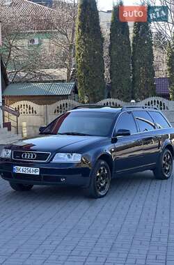 Универсал Audi A6 2004 в Ровно