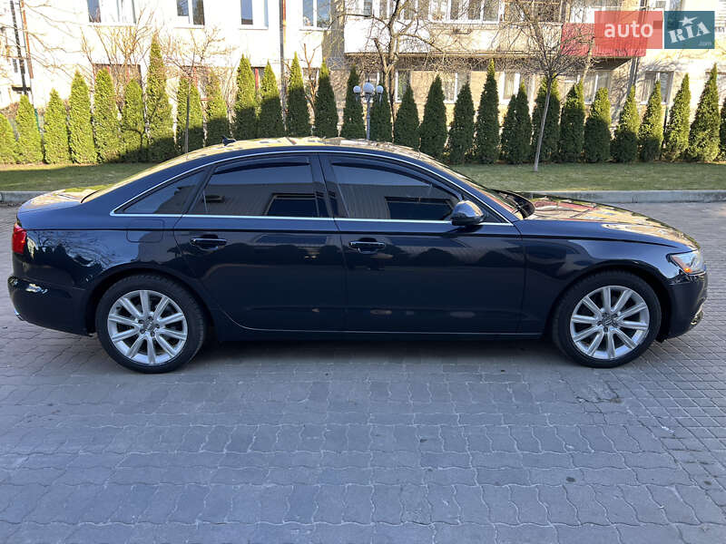Седан Audi A6 2013 в Ковелі
