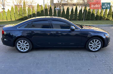 Седан Audi A6 2013 в 