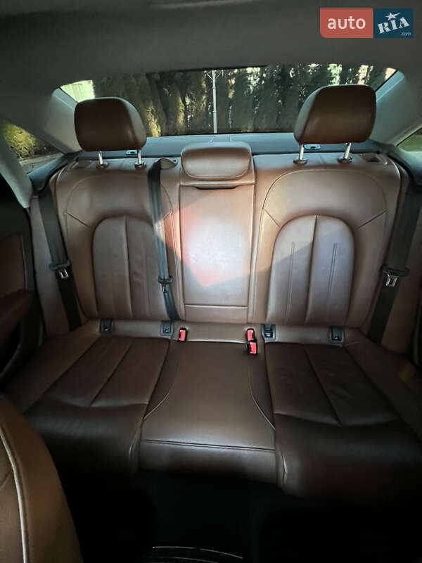 Седан Audi A6 2013 в Ковелі