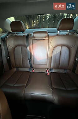 Седан Audi A6 2013 в 