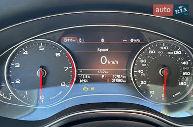 Седан Audi A6 2013 в 