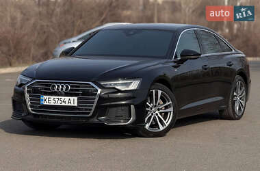 Седан Audi A6 2020 в Кривому Розі