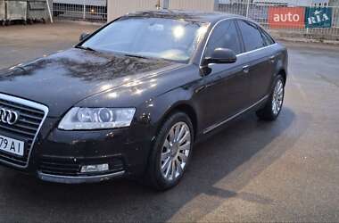 Седан Audi A6 2010 в Дніпрі