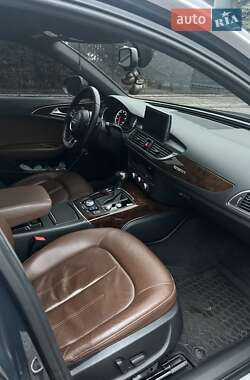 Седан Audi A6 2014 в Киеве