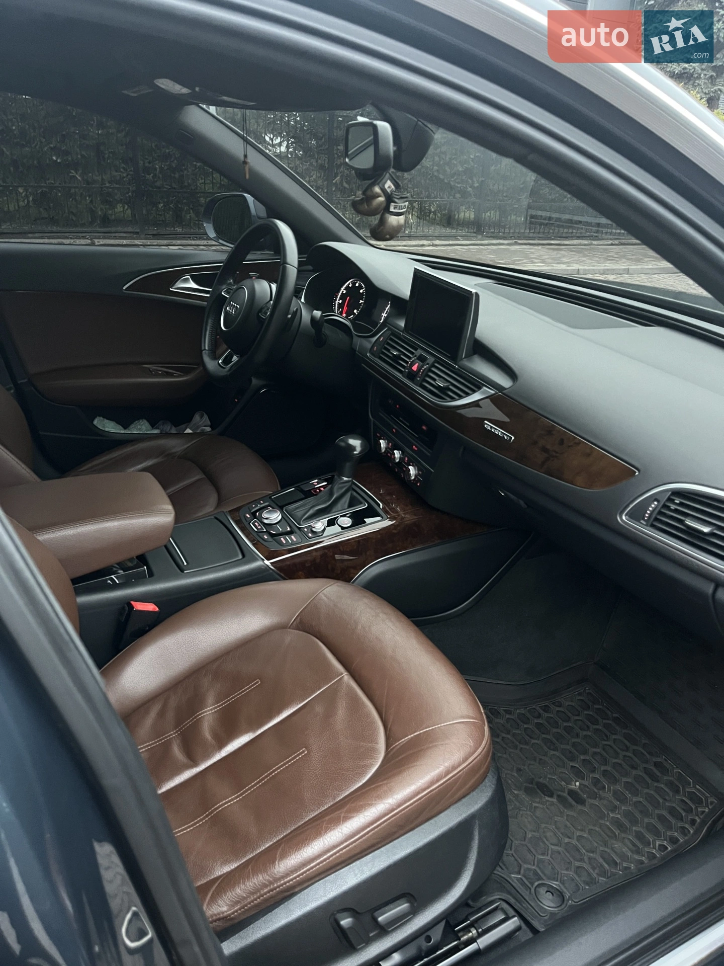 2014 Audi A6 - мініатюра 13