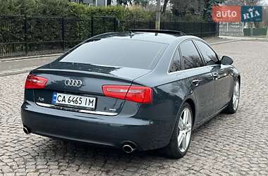 Седан Audi A6 2014 в Киеве