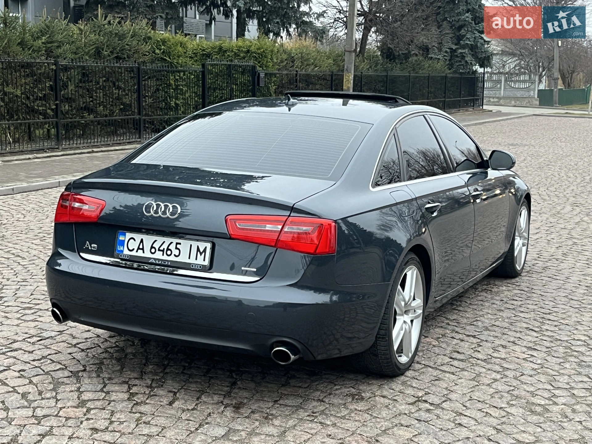 2014 Audi A6 - мініатюра 6