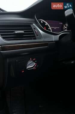 Седан Audi A6 2014 в Киеве