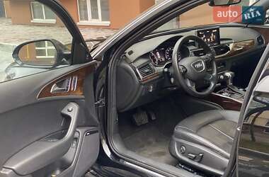 Седан Audi A6 2013 в 