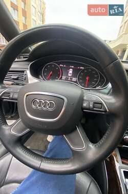 Седан Audi A6 2013 в 