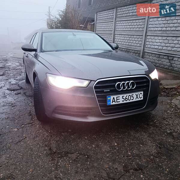 Седан Audi A6 2011 в Дніпрі фото 28 Седан Audi A6 2011 в Дніпрі