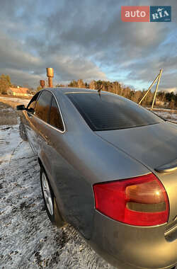 Седан Audi A6 1997 в 