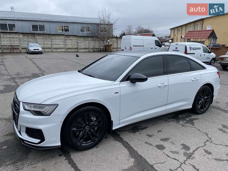 Седан Audi A6 2019 в Виннице фото 5 Седан Audi A6 2019 в Виннице