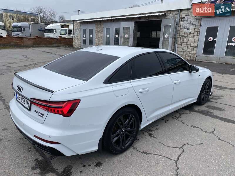 Седан Audi A6 2019 в Виннице фото 11 Седан Audi A6 2019 в Виннице