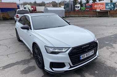 Седан Audi A6 2019 в Виннице