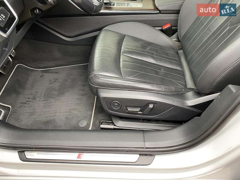 Седан Audi A6 2019 в Виннице фото 20 Седан Audi A6 2019 в Виннице