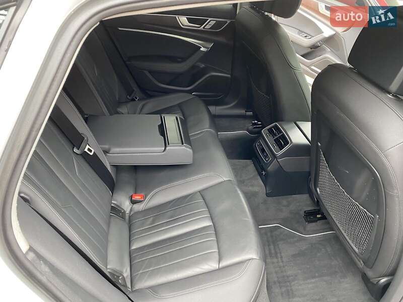 Седан Audi A6 2019 в Виннице фото 24 Седан Audi A6 2019 в Виннице