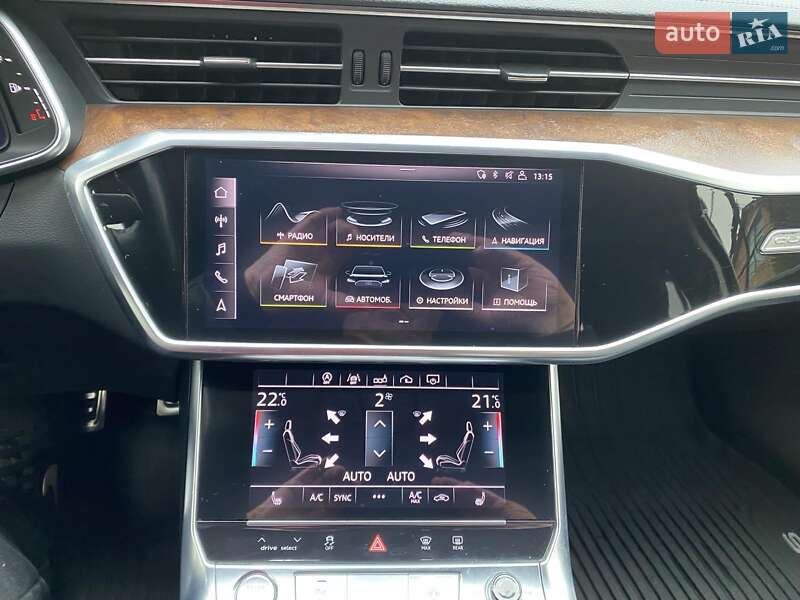 Седан Audi A6 2019 в Виннице фото 34 Седан Audi A6 2019 в Виннице