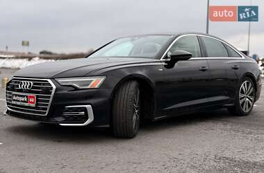 Седан Audi A6 2019 в 