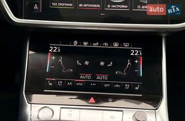 Седан Audi A6 2019 в 