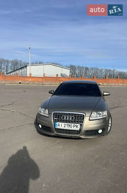 Седан Audi A6 2004 в Жашкове