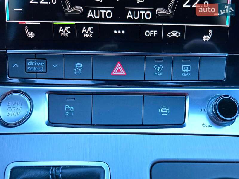 Седан Audi A6 2018 в Львове