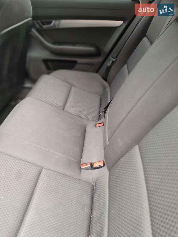 Универсал Audi A6 2006 в Броварах