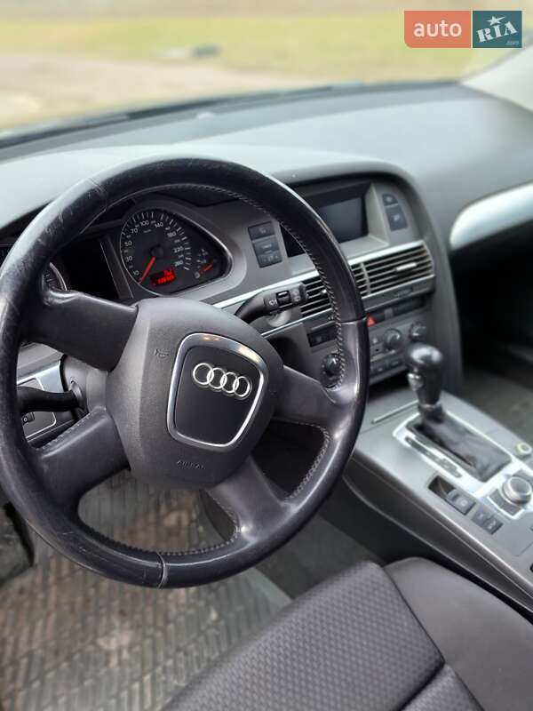 Универсал Audi A6 2006 в Броварах