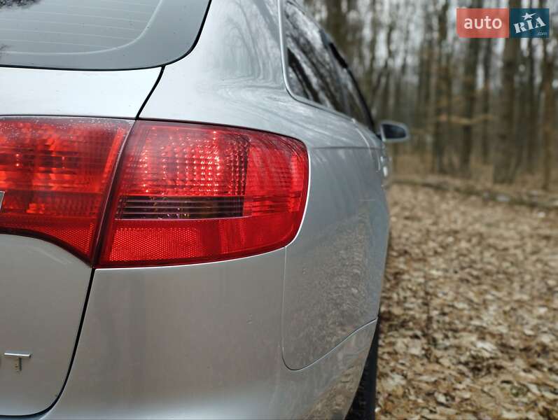 Універсал Audi A6 2006 в Ярмолинцях