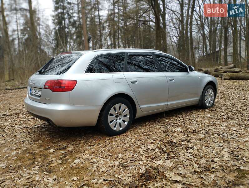 Універсал Audi A6 2006 в Ярмолинцях