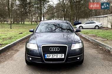 Седан Audi A6 2008 в Запорожье