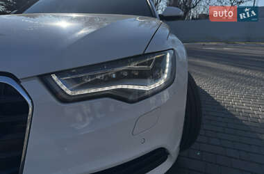 Седан Audi A6 2014 в 