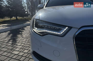 Седан Audi A6 2014 в 