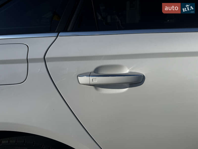 Седан Audi A6 2014 в Одесі