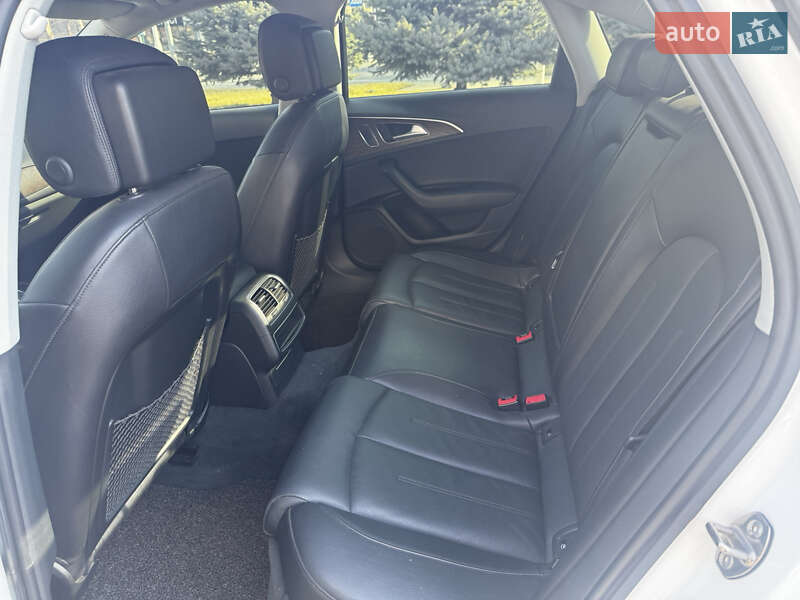 Седан Audi A6 2014 в Одесі