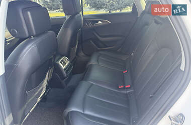 Седан Audi A6 2014 в 