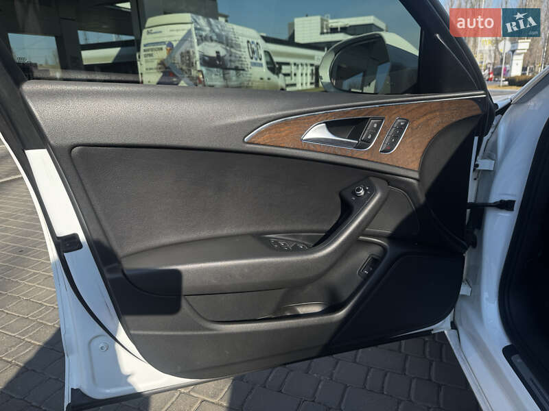 Седан Audi A6 2014 в Одесі