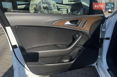Седан Audi A6 2014 в 