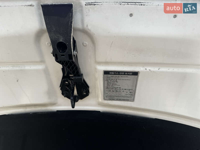 Седан Audi A6 2014 в Одесі