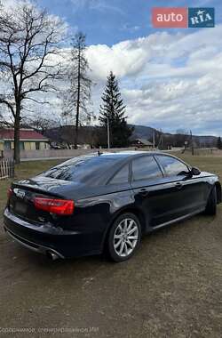 Седан Audi A6 2014 в Днепре