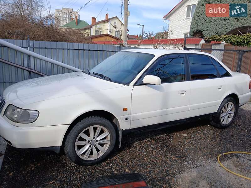 Audi A6 1996 Audi A6 1996