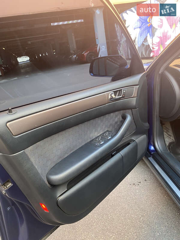 Универсал Audi A6 2001 в Киеве