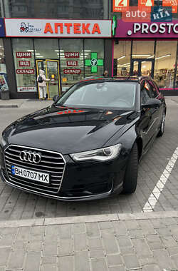 Универсал Audi A6 2015 в 
