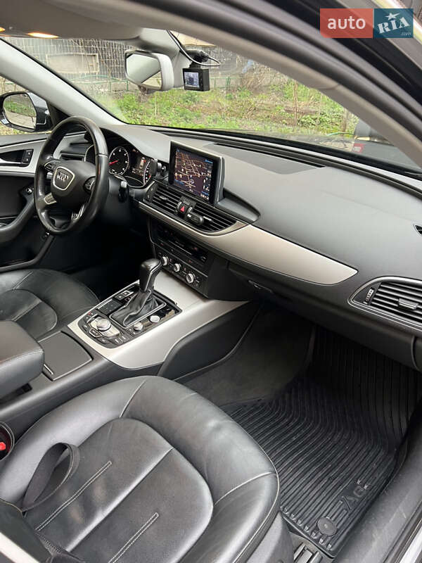 Универсал Audi A6 2015 в Одессе