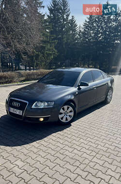 Седан Audi A6 2004 в Миргороде