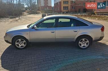 Седан Audi A6 1998 в 