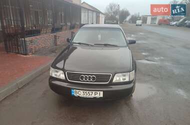 Седан Audi A6 1995 в Покровському